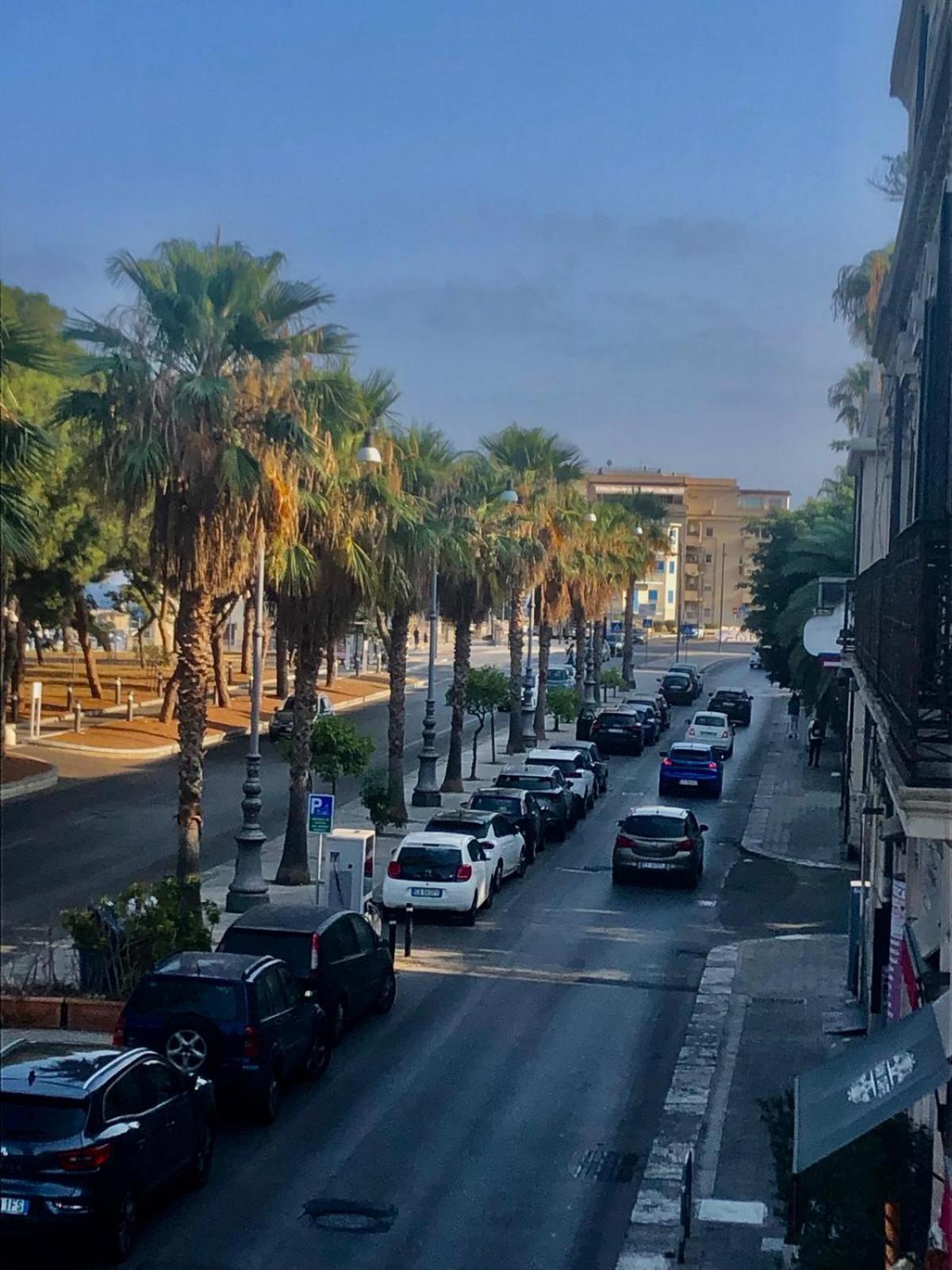 Noel Dal 1976 Bed & Breakfast Reggio di Calabria Dış mekan fotoğraf