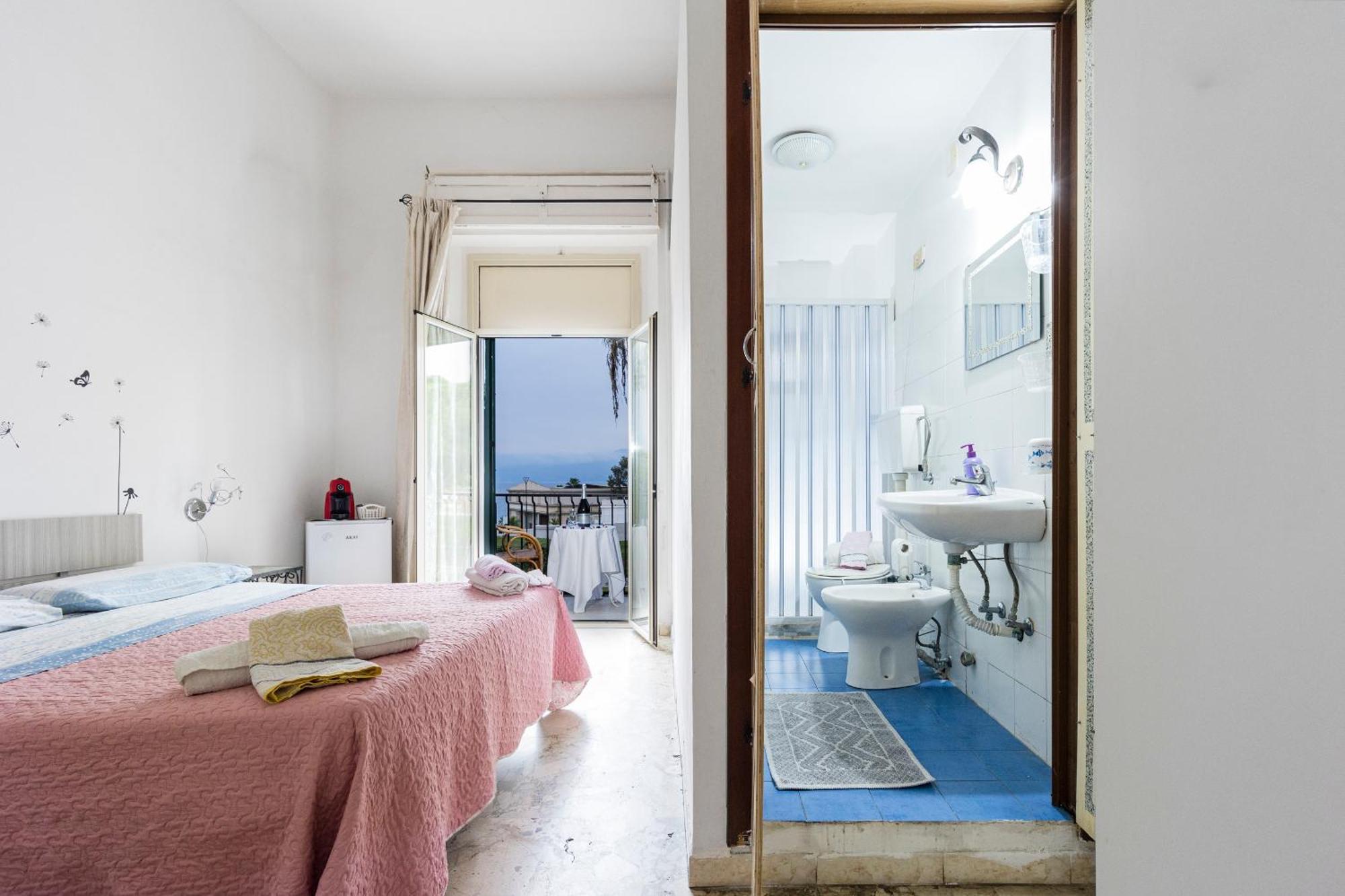 Noel Dal 1976 Bed & Breakfast Reggio di Calabria Dış mekan fotoğraf