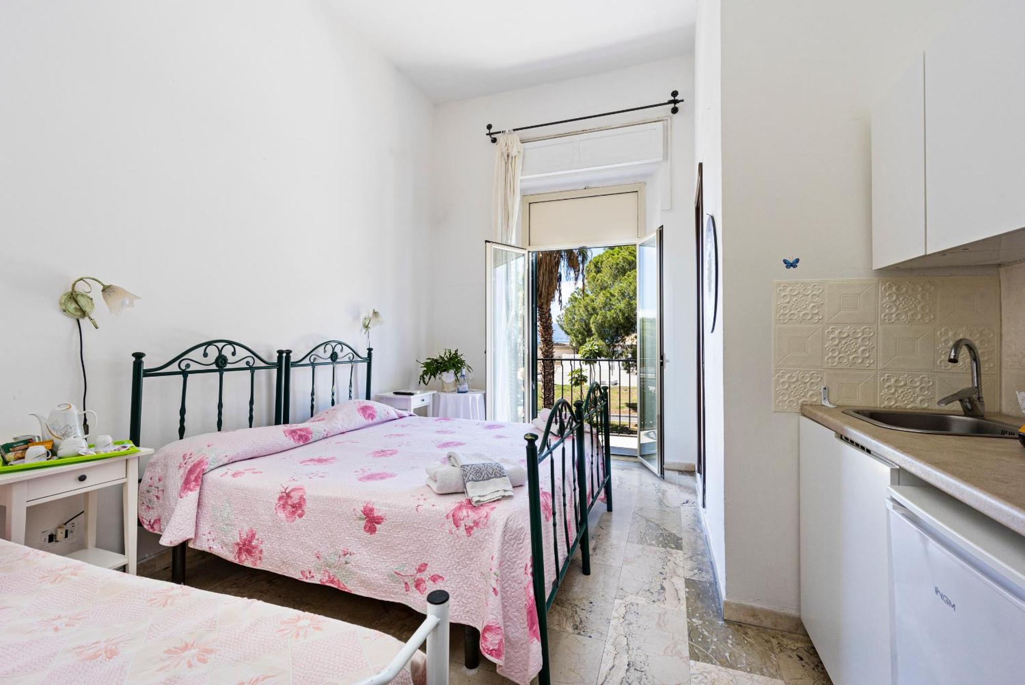 Noel Dal 1976 Bed & Breakfast Reggio di Calabria Dış mekan fotoğraf