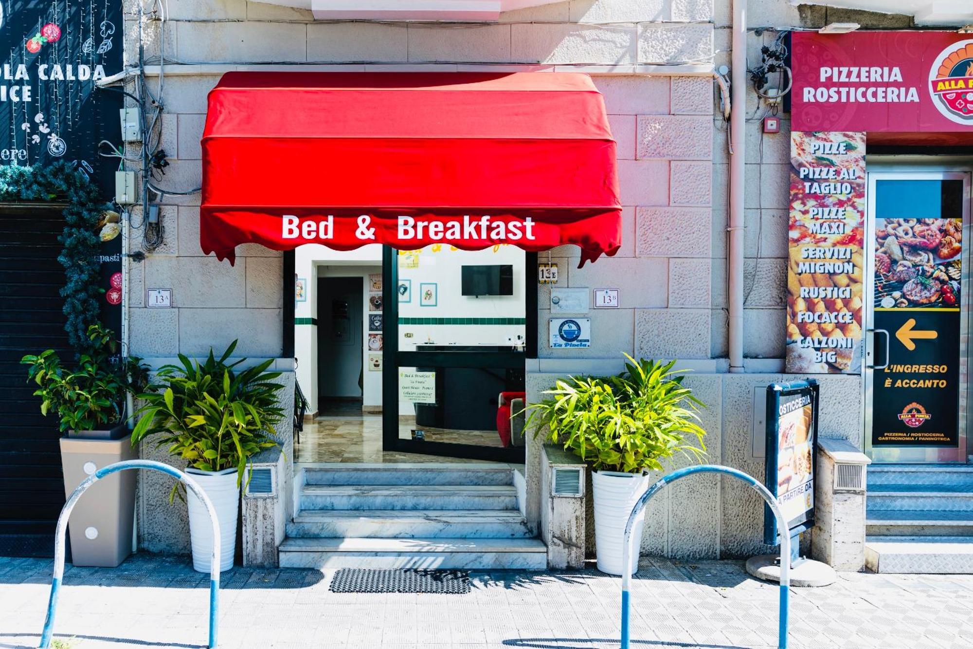 Noel Dal 1976 Bed & Breakfast Reggio di Calabria Dış mekan fotoğraf