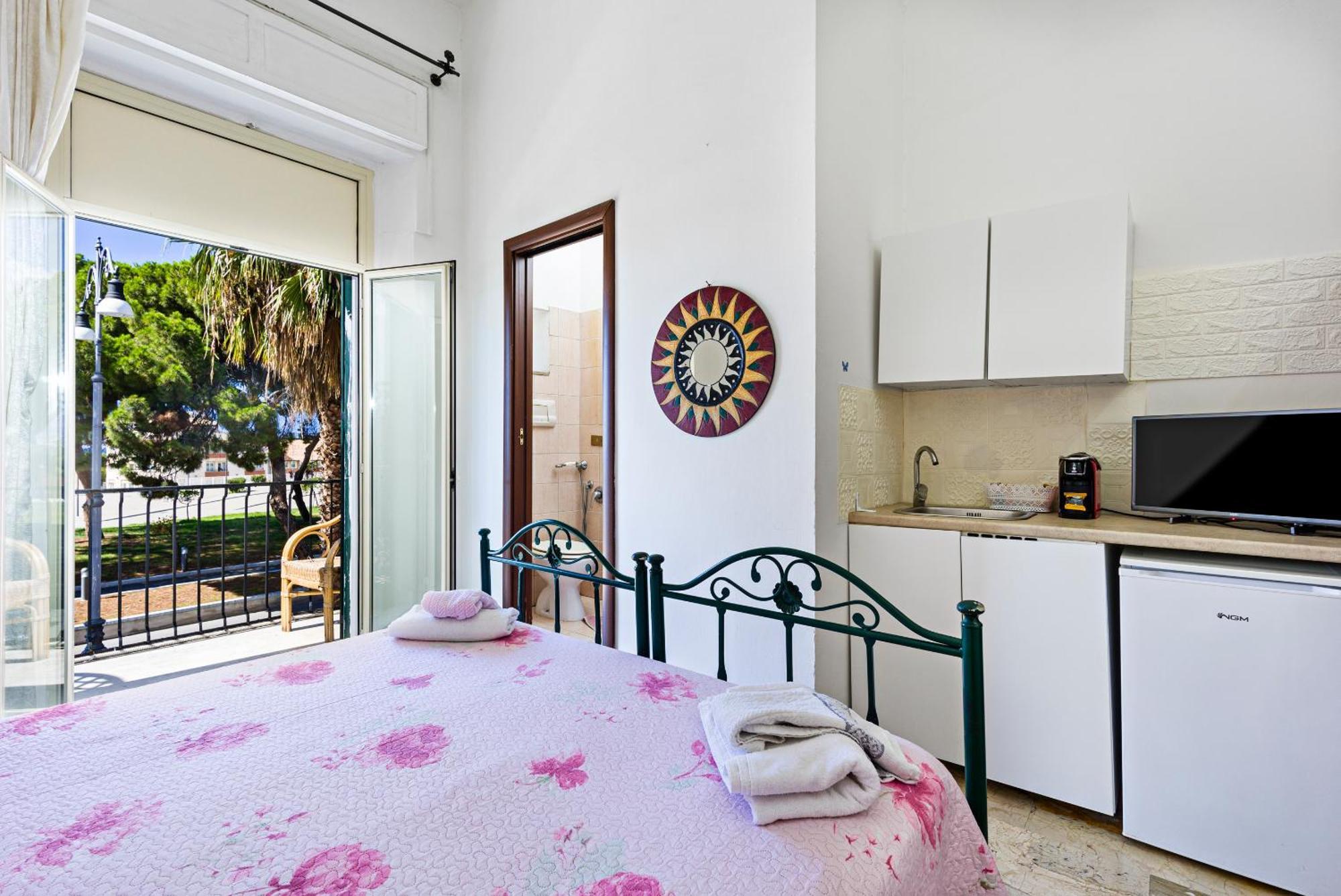 Noel Dal 1976 Bed & Breakfast Reggio di Calabria Dış mekan fotoğraf